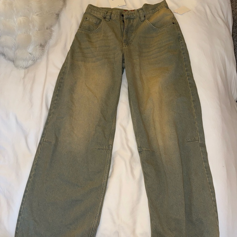 Jaded London colossus Jeans
